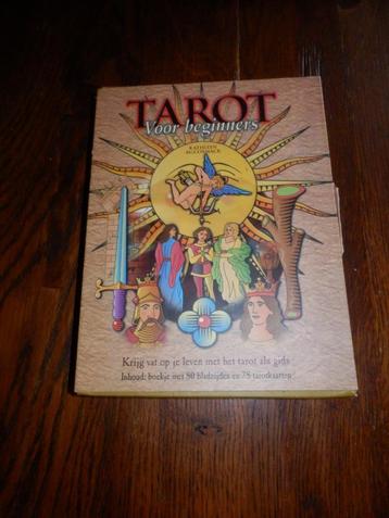 Tarot Voor Beginners krijg vat op je leven met tarot,