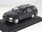 1/43 Minichamps Ford Scorpio Break bleu /grey, Hobby en Vrije tijd, Modelauto's | 1:43, Verzenden, Nieuw, Auto, MiniChamps