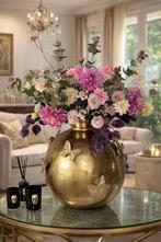 Nieu! XXL zijden boeket bloemen, Ophalen, Binnen, Info@colors&joy, Nieuw