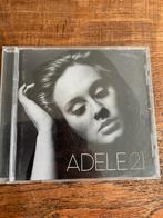 Adele 21 cd, Ophalen of Verzenden, 2000 tot heden, Zo goed als nieuw