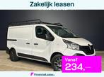 Renault Trafic 1.6 dCi L1H1 Sport Spoiler Euro6 Airco | Navi, Auto's, Bestelauto's, Gebruikt, Euro 6, 4 cilinders, 2000 kg