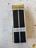Boss FV-500H Volume Pedal, Volume, Boss, Ophalen of Verzenden, Boss