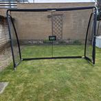 Voetbaldoeltje leuk voor in de tuin., Sport en Fitness, Voetbal, Maat XS of kleiner, Ophalen, Gebruikt, Overige typen