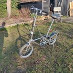 Aluminium vouwfiets - Super licht & compact, Gebruikt, Minder dan 14 inch, Heren, Versnellingen