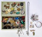 973. Bijouterie, 20e eeuw, Ophalen of Verzenden, Gebruikt