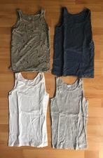 4 jongens hemden maat 146-152 en 158, Nacht- of Onderkleding, Ophalen of Verzenden, Zo goed als nieuw, Hema
