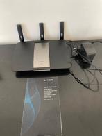Linksys EA6900 router, Computers en Software, Ophalen of Verzenden, Zo goed als nieuw, Linksys