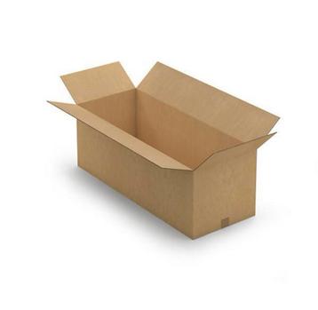 5 nieuwe kartonnen dozen 98,5 x 38,5 x 35 cm beschikbaar voor biedingen