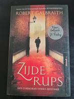 Zijderups - Robert Galbraith (J.K. Rowling), Boeken, Ophalen of Verzenden, Zo goed als nieuw, Robert Galbraith