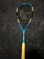 Saxon squashracket, Ophalen, Gebruikt