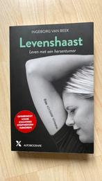 Ingeborg van Beek - Levenshaast, Ophalen of Verzenden, Zo goed als nieuw, Ingeborg van Beek