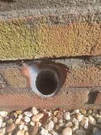Kruipruimte ventilatie gaten  vloerisolatie drowachips, Doe-het-zelf en Verbouw, Ophalen of Verzenden, Nieuw
