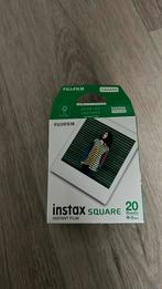 Instax square fotopapier 2x10 foto’s, Audio, Tv en Foto, Fotografie | Fotopapier, Nieuw, Ophalen of Verzenden