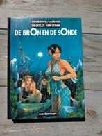 Bourgeon - De bron en de sonde, Eén stripboek, Ophalen, Zo goed als nieuw, Bourgeon; Lacroix