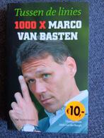 1000 X Marco van Basten, Ophalen of Verzenden, Zo goed als nieuw, Balsport