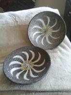 2 GAVE WESTRAVEN CHANOIR SCHALEN/BORDJES, Antiek en Kunst, Antiek | Keramiek en Aardewerk, Ophalen of Verzenden
