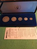 Wilhelmina zilver set, Setje, Zilver, Koningin Wilhelmina, Overige waardes