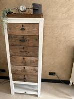 Rivièra Maison Ladekastje met 6 laden, Ophalen, Minder dan 50 cm, Gebruikt, 5 laden of meer