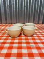 Engels Tams Vintage Theekopjes Set, Huis en Inrichting, Gebruikt, Ophalen of Verzenden, Overige stijlen, Kop(pen) en/of Schotel(s)