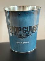 Popcorn bak TOP GUN Maverick, Ophalen of Verzenden, Zo goed als nieuw