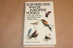 Elseviers Gids Europese Vogels — Noord-Afrika, Midden-Oosten, Ophalen of Verzenden, Gelezen, Vogels