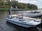Beter dan nieuwe Dory 17 met 100pk honda., Zo goed als nieuw, Ophalen, 70 pk of meer, 3 tot 6 meter