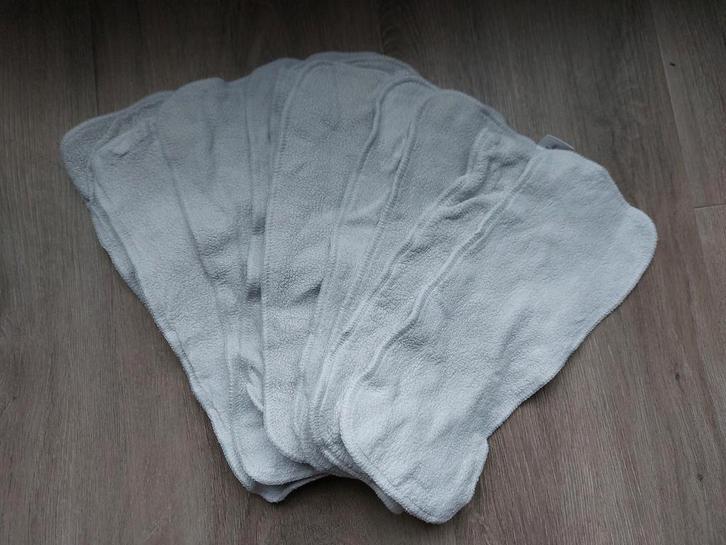 Blumchen Wasbare Boosters - Biologisch Katoen, Kinderen en Baby's, Overige Kinderen en Baby's, Gebruikt, Ophalen of Verzenden