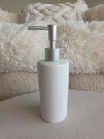 Nieuwe keramische zeepdispenser, Ophalen of Verzenden, Nieuw, Wit, Overige typen