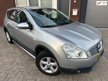 Nissan Qashqai 2.0 Tekna / PDC / Clima / LM / NAP beschikbaar voor biedingen