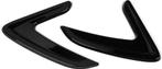 Zijscherm Canard Trim Carbon Look Voor Bmw 3 Serie F30 F31, Verzenden, Automotive Parts, A.parts@hotmail.nl, Trasmolenlaan 12 3447 GZ Woerden