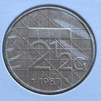 Rijksdaalder uit 1987 van Beatrix, Postzegels en Munten, Munten | Nederland, Verzenden, Koningin Beatrix, 2½ gulden, Losse munt