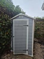 Tuinhuis kunststof, Kunststof, Gebruikt, Minder dan 200 cm, 1 raam