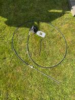 Buitenboort besturing monobesturing, Watersport en Boten, Ophalen, Gebruikt