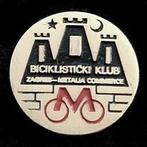 Tomos Biciklisticki Klub speld, Verzamelen, Verzenden, Nieuw, Transport, Speldje of Pin