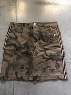 River Woods rok maat 42 khaki kleur, Ophalen of Verzenden, Zo goed als nieuw, Maat 42/44 (L), Groen