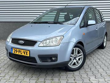 Ford Focus C-Max 1.8-16V Futura beschikbaar voor biedingen