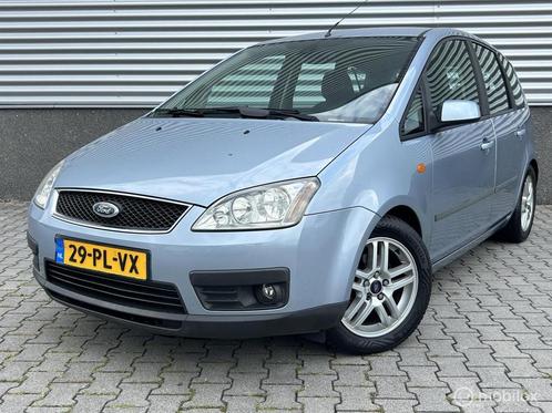 Ford Focus C-Max 1.8-16V Futura, Auto's, Ford, Bedrijf, Te koop, C-Max, ABS, Airbags, Airconditioning, Alarm, Boordcomputer, Centrale vergrendeling
