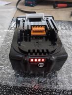 Makita accu 18v bl1860B, Doe-het-zelf en Verbouw, Gereedschap | Machine-onderdelen en Toebehoren, Ophalen of Verzenden
