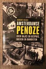 AMSTERDAMSE PENOZE - Gerhardt Mulder, Boeken, Nieuw, Ophalen of Verzenden, Overige