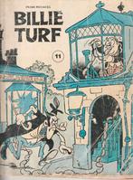 Billy turf heel oud niet mooi wel compleet, Eén stripboek, Ophalen of Verzenden, Gelezen
