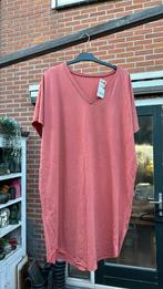 Jurk oud roze, Made in Italy, Maat 46/48 (XL) of groter, Nieuw, Ophalen of Verzenden