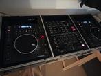 Te koop RELOOP RMP 4 mediaspelers en RELOOP rmx 40 Black Fir, Muziek en Instrumenten, Dj-sets en Draaitafels, Ophalen, Zo goed als nieuw