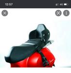 Scooterzitje stamatakis, Fietsen en Brommers, Ophalen