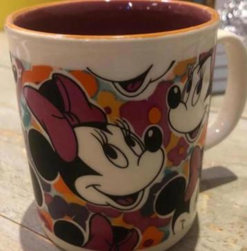 Mickey en Minnie Mouse drinkbeker (Disney) beschikbaar voor biedingen