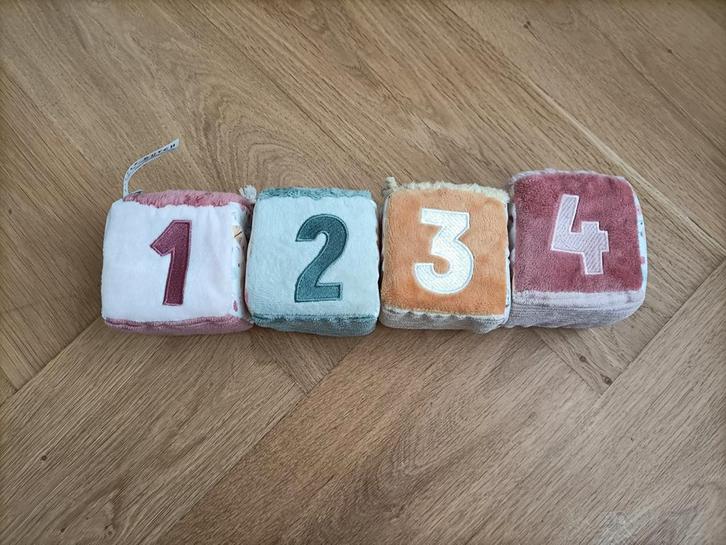 Little Dutch Blokken, Kinderen en Baby's, Speelgoed | Babyspeelgoed, Overige typen, Ophalen