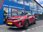 Kia STONIC 1.0T-GDI Automaat Navi Carplay Airco(ECC), Automaat, Gebruikt, Huisgarantie, Met garantie (alle)