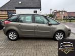 Citroen C4 Picasso 1.6 VTi Ambiance 5p. nw apk keuring, Auto's, 4 cilinders, Bruin, C4 (Grand) Picasso, Origineel Nederlands