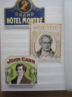 sigarenbandjes e20= 3st, Verzenden, Sigarenbandjes