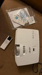 Acer beamer, Ophalen, Zo goed als nieuw, LED
