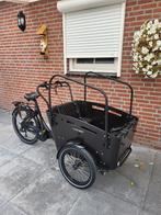 Een zo goed als nieuwe elektrische bakfiets vogue superior, Ophalen, Zo goed als nieuw, 4 kinderen of meer, Overige merken